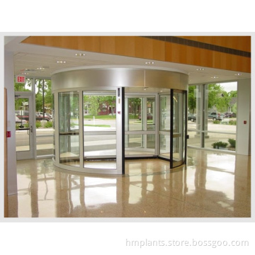 Arc Door